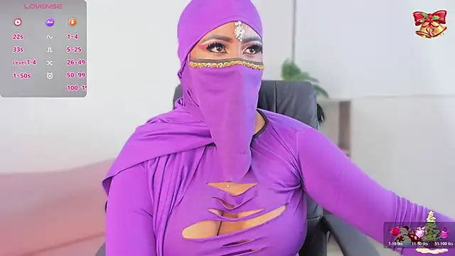 yasmin elite online show from 12-15-25, 10:54