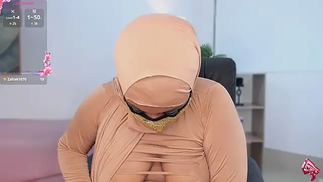 yasmin elite online show from 11-10-25, 09:14