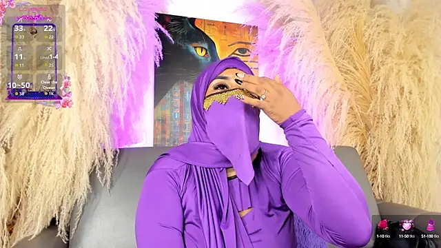 yasmin elite online show from 09-25-25, 09:37