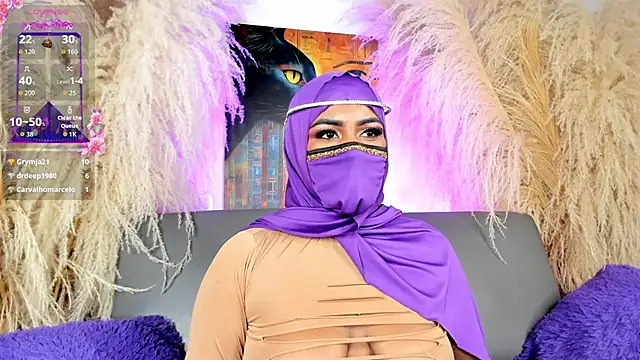 yasmin elite online show from 09-28-25, 01:51