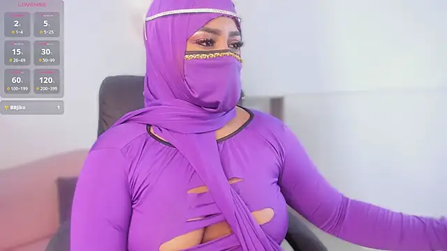 yasmin elite online show from 11-05-25, 10:07