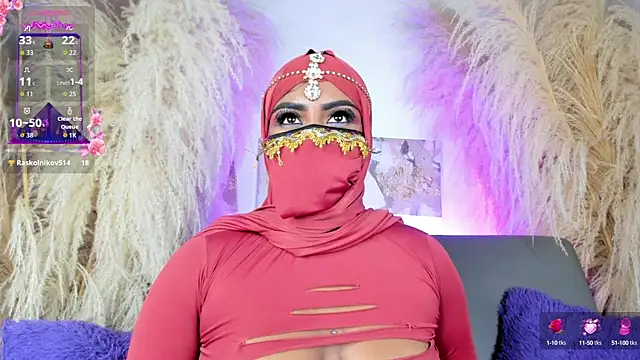 yasmin elite online show from 09-19-25, 09:35