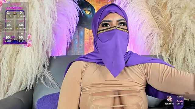 yasmin elite online show from 10-03-25, 10:50