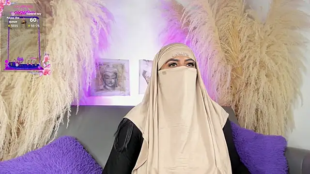 yasmin elite online show from 09-18-25, 09:01