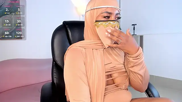 yasmin elite online show from 10-24-25, 09:41