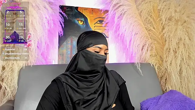 yasmin elite online show from 09-27-25, 09:26