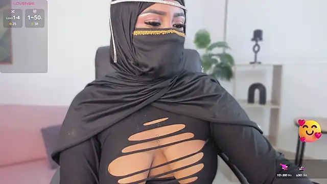 yasmin elite online show from 10-13-25, 09:55