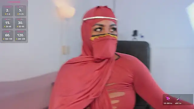 yasmin elite online show from 10-18-25, 09:11