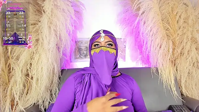 yasmin elite online show from 09-14-25, 08:59