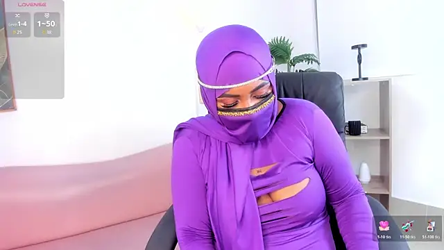 yasmin elite online show from 10-23-25, 10:03