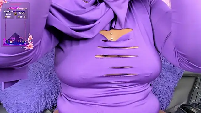 yasmin elite online show from 10-07-25, 09:21