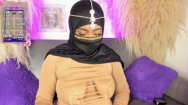 yasmin elite online show from 09-13-25, 09:09