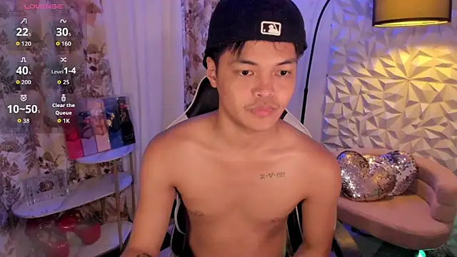 asianhugescott online show from 02-19-26, 05:21