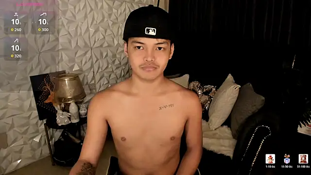 asianhugescott online show from 01-10-26, 01:17