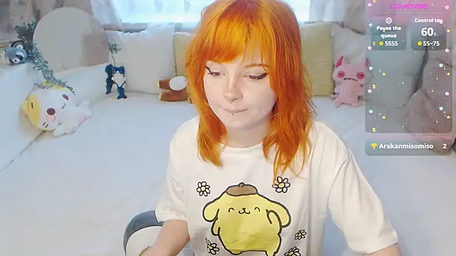 sweet mika18 online show from 07-02-26, 11:38