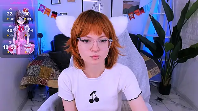 Snapshot of sweet_mika18 chatting on 09-28-25, 07:21 sweet mika18 online show from 09-28-25, 07:21