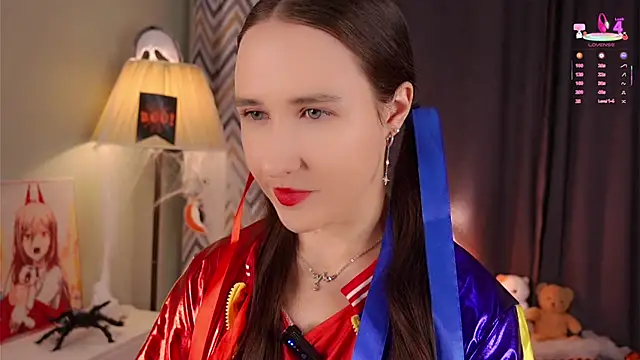 MaudAle online show from 10-31-25, 01:13