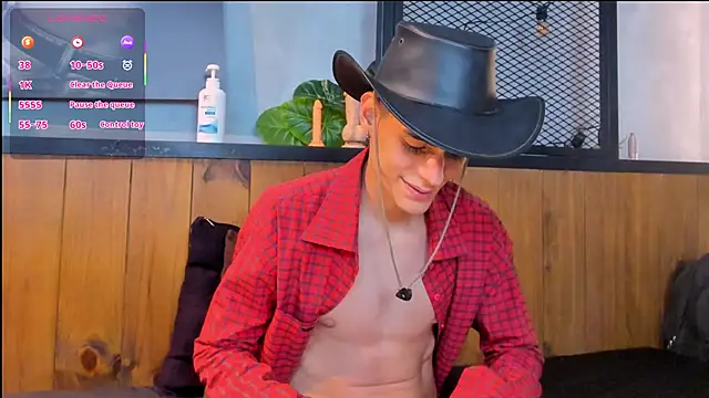 Dani mc1 online show from 10-06-25, 11:27