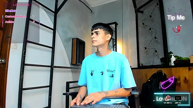 Dani mc1 online show from 10-10-25, 11:33