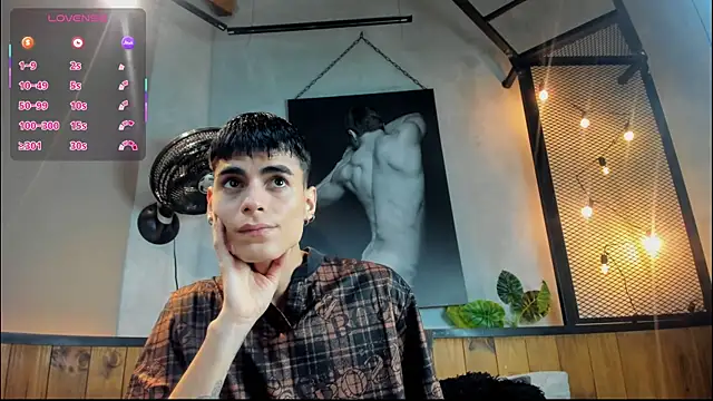 Dani mc1 online show from 10-02-25, 11:24