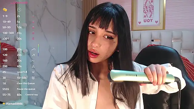 allyssa bellini s online show from 09-30-25, 08:37