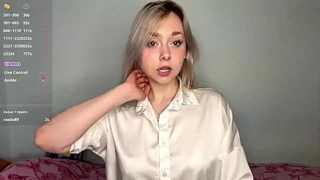 AccaCroyle online show from 04-26-26, 04:59