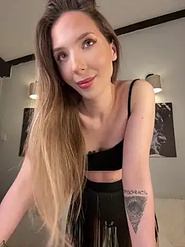 LINA ALL EYES ON YOU online show from 03-04-26, 04:04