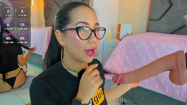 Jazmiinee online show from 04-05-26, 07:20