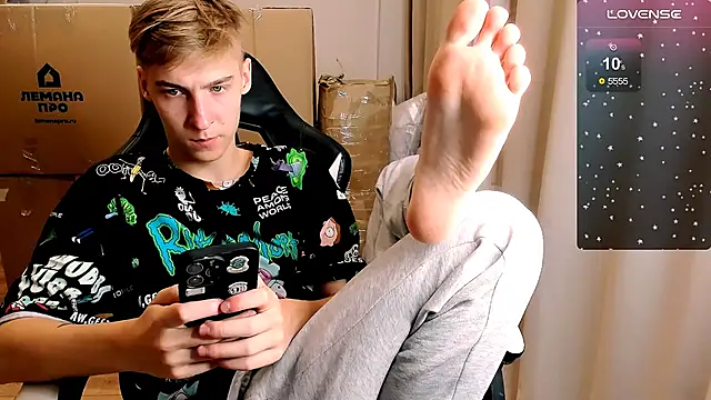 MrSexyCum4U online show from 11-25-25, 12:00