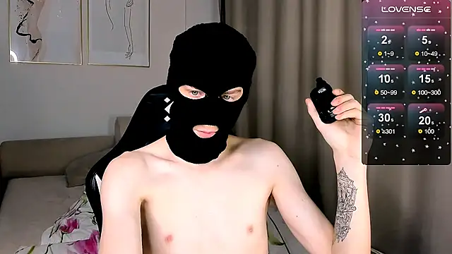 MrSexyCum4U online show from 10-30-25, 10:24