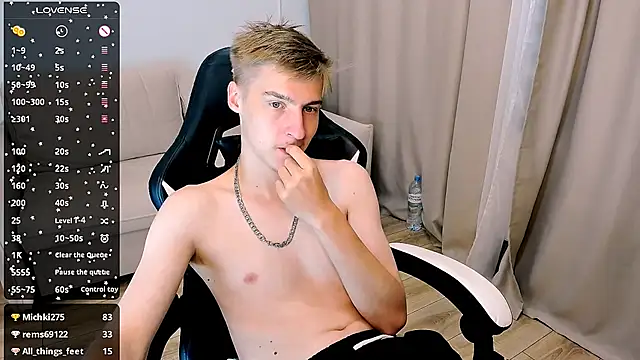 MrSexyCum4U online show from 10-02-25, 01:53