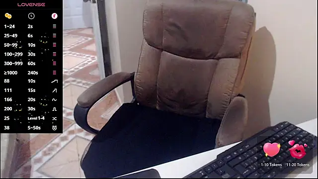 Sexxx20 online show from 03-01-26, 11:38