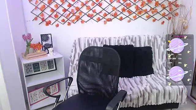 AmandaPeet online show from 01-07-26, 09:20