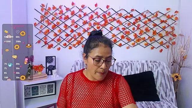 AmandaPeet online show from 12-22-25, 08:31