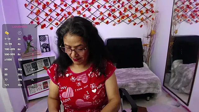 AmandaPeet online show from 03-02-26, 08:49