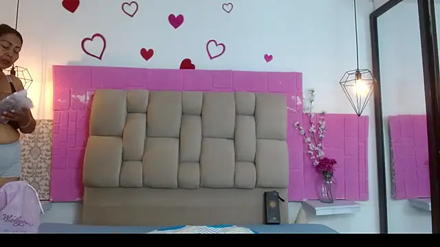 Damary Leon online show from 03-26-26, 07:12