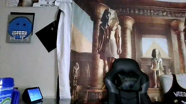 Triggerhappycj100 online show from 03-29-26, 02:41