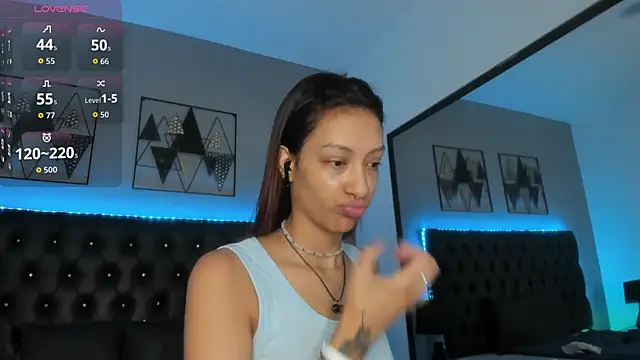 Ebonysweet   online show from 10-13-25, 12:40