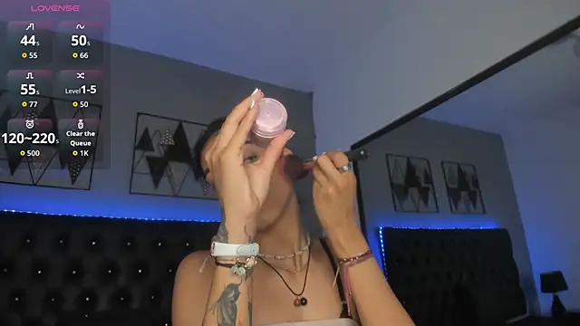 Ebonysweet   online show from 10-02-25, 02:31