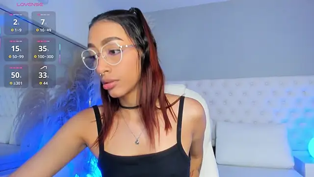 Ebonysweet   online show from 01-15-26, 08:56