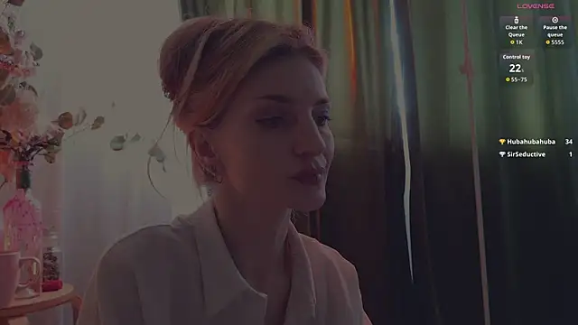 WendyGilber online show from 04-25-26, 01:41