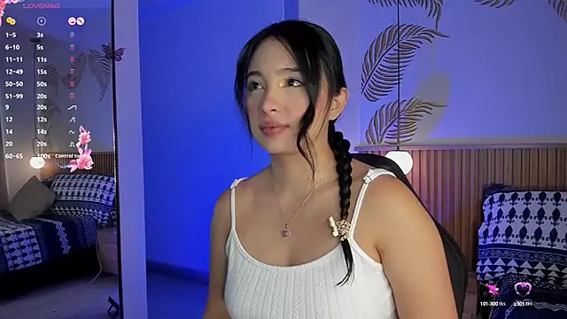 Valleriie  online show from 10-02-25, 03:15