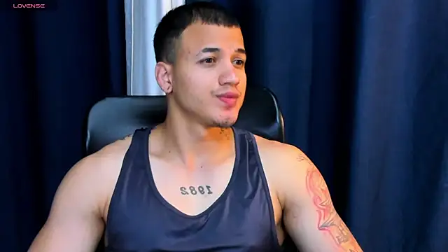 rocoo santos online show from 10-21-25, 01:16