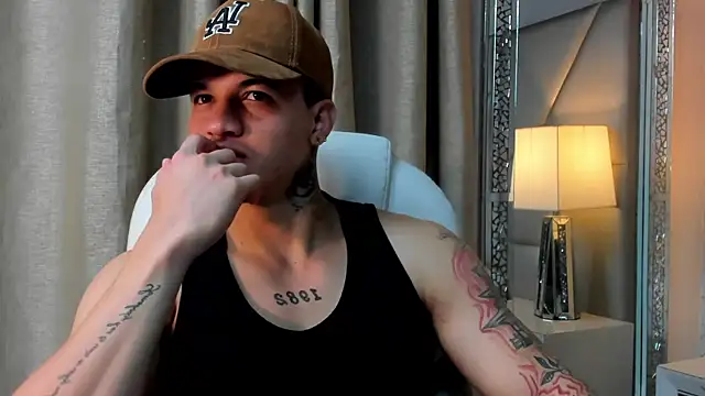 rocoo santos online show from 10-25-25, 11:38