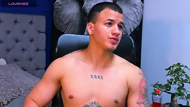 rocoo santos online show from 10-10-25, 12:11