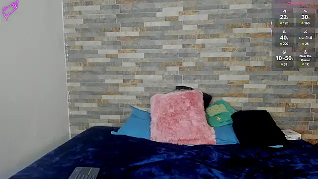 violett  golden online show from 11-08-25, 09:46