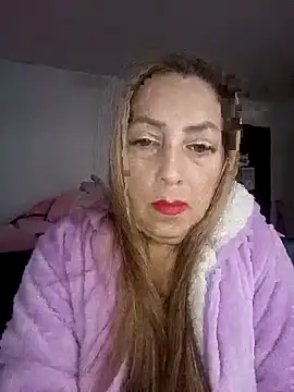 Estefania Arce online show from 01-07-26, 07:41