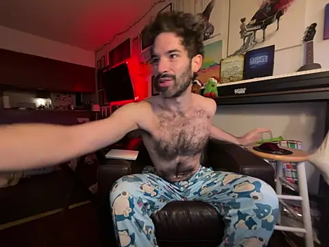 Pupscritch online show from 12-18-25, 02:43