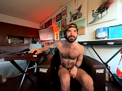 Pupscritch online show from 10-15-25, 02:03