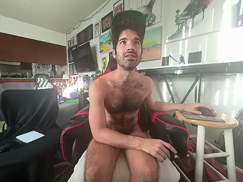 Pupscritch online show from 07-07-26, 02:09